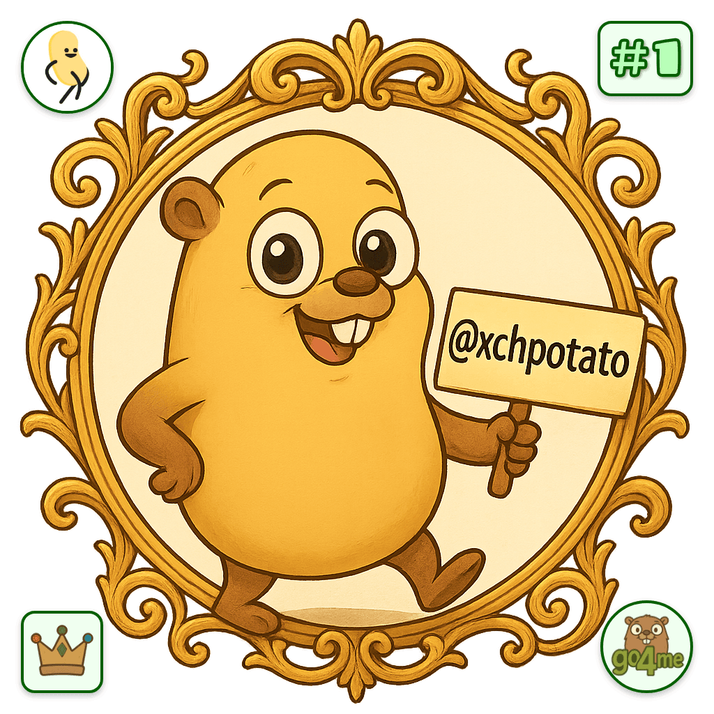 xchpotato avatar